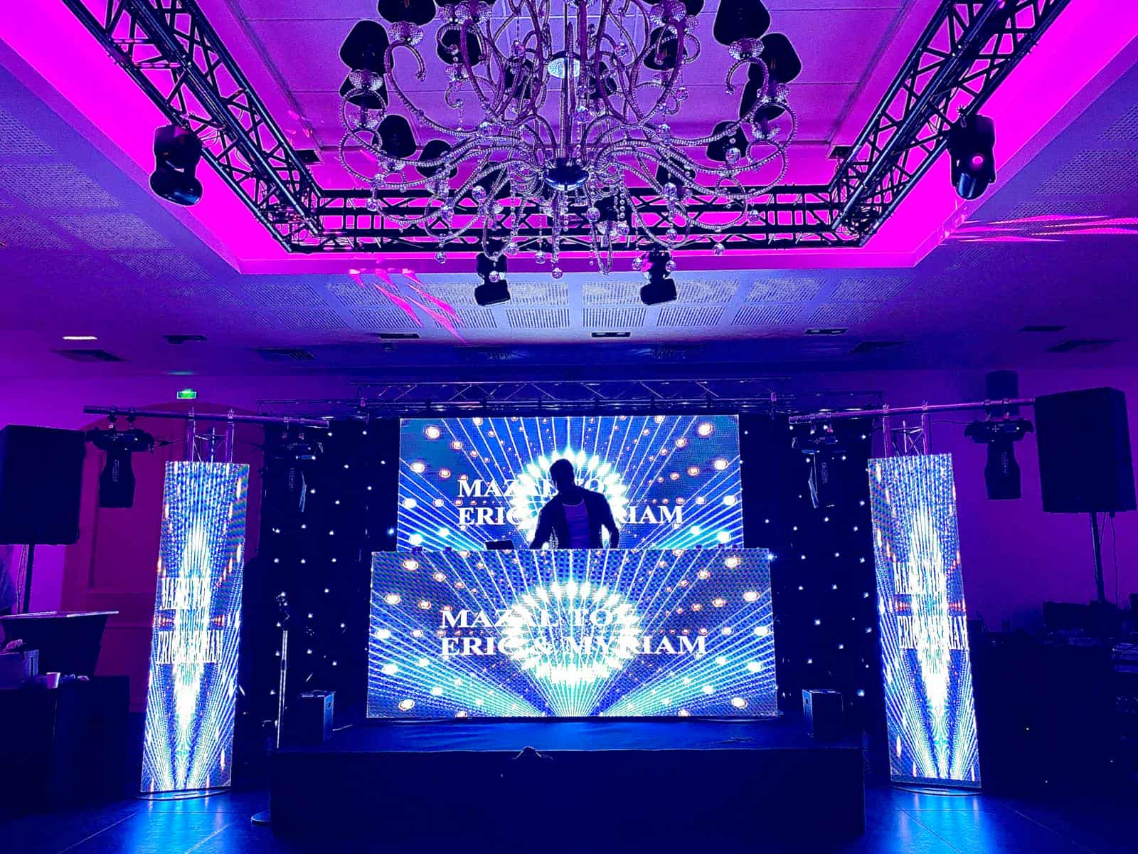 Yonathan Chouraqui — DJ Live